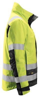 Snickers AllroundWork, Dames High-Vis 37.5® Isolerend Jack Klasse 2/3 1137