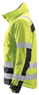 Snickers AllroundWork, Dames High-Vis 37.5® Isolerend Jack Klasse 2/3 1137