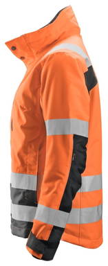 Snickers AllroundWork, Dames High-Vis 37.5® Isolerend Jack Klasse 2/3 1137