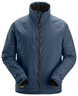 Donker blauw - blauw
