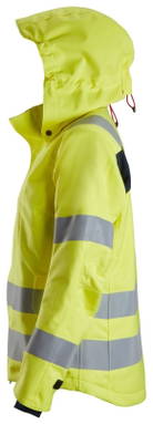 Snickers ProtecWork, Dames Isolerend Jack, High-Vis Klasse 3 1167