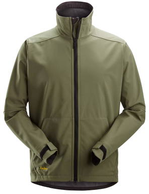 Snickers AllroundWork, Winddichte Soft Shell Jack 1205