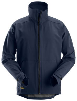 Snickers AllroundWork, Winddichte Soft Shell Jack 1205