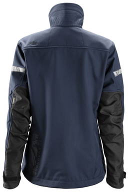 Snickers AllroundWork, Dames Soft Shell Jack 1207