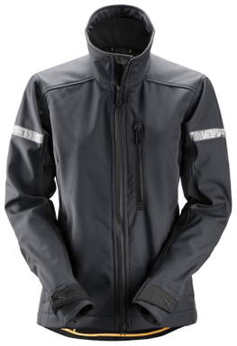 Snickers AllroundWork, Dames Soft Shell Jack 1207