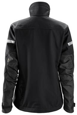 Snickers AllroundWork, Dames Soft Shell Jack 1207