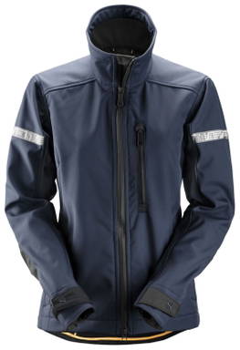 Snickers AllroundWork, Dames Soft Shell Jack 1207
