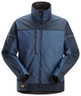 Donker blauw - blauw