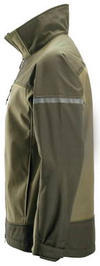 Snickers AllroundWork, Softshell Stretch Jack 1216