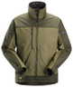 Khaki groen - groen