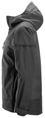 Snickers AllroundWork, Softshell Stretch Jack met Capuchon 1226