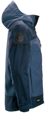 Snickers AllroundWork, Softshell Stretch Jack met Capuchon 1226