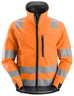 Orange, High Visibility - Stahlgrau