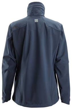 Snickers AllroundWork, Winddicht Softshell Damesjack 1247