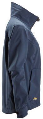 Snickers AllroundWork, Winddicht Softshell Damesjack 1247