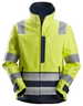High-vis gelb - Dunkelblau