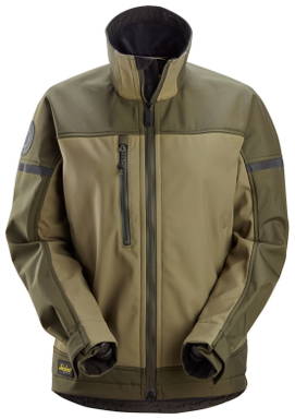Snickers AllroundWork, Softshell Stretch Damesjack 1276