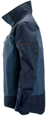 Snickers AllroundWork, Softshell Stretch Damesjack 1276