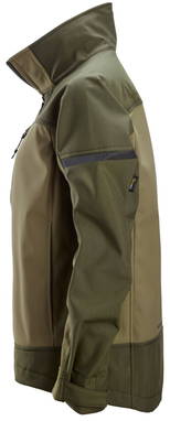 Snickers AllroundWork, Softshell Stretch Damesjack 1276