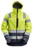 High-vis geel - donker blauw