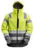 High-vis geel - staalgrijs