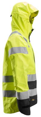 Snickers AllroundWork, High-Vis Waterproof Shell Jack Klasse 3 1330