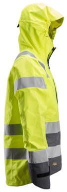 Snickers AllroundWork, High-Vis Waterproof Shell Jack Klasse 3 1330