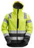 High vis geel - zwart