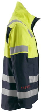 Snickers ProtecWork, Jack, High-Vis Klasse 1 1560