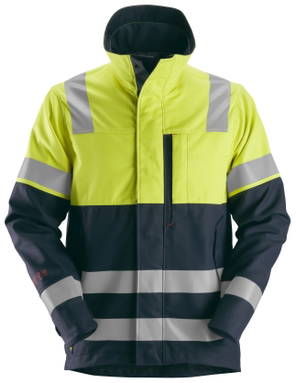 Snickers ProtecWork, Jack, High-Vis Klasse 1 1560