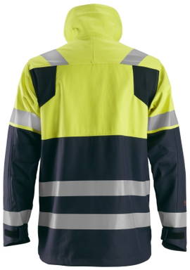 Snickers ProtecWork, Jack, High-Vis Klasse 1 1560