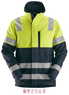 Donker blauw - high vis