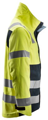 Snickers ProtecWork, Jack, High-Vis Klasse 3 1561