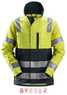 High-vis geel - donker blauw
