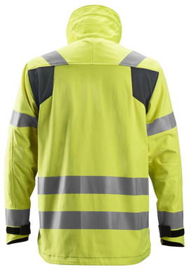 Snickers ProtecWork, Jack, High-Vis Klasse 3 1561