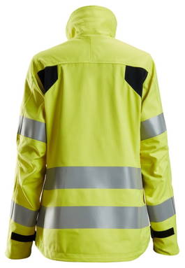 Snickers ProtecWork, High-Vis KL3, Damesjack 1567