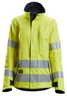 High-vis geel - donker blauw