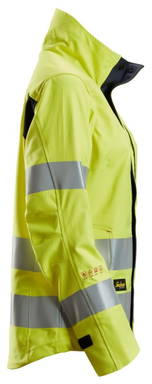 Snickers ProtecWork, High-Vis KL3, Damesjack 1567