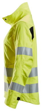 Snickers ProtecWork, High-Vis KL3, Damesjack 1567
