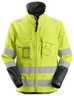 Gelb, High Visibility -meliert Grau