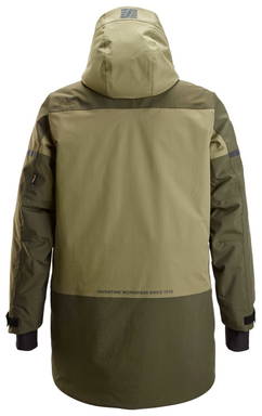 Snickers AllroundWork, Waterdichte Isolerende Parka 1801