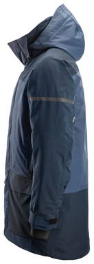 Snickers AllroundWork, Waterdichte Isolerende Parka 1801