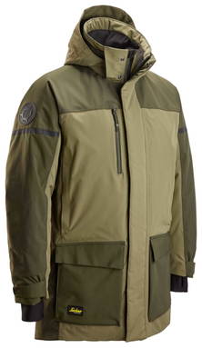 Snickers AllroundWork, Waterdichte Isolerende Parka 1801