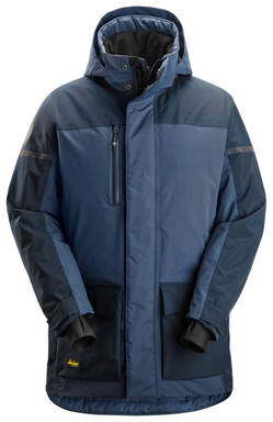 Snickers AllroundWork, Waterdichte Isolerende Parka 1801