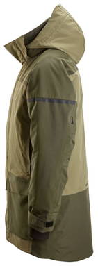 Snickers AllroundWork, Waterdichte Isolerende Parka 1801
