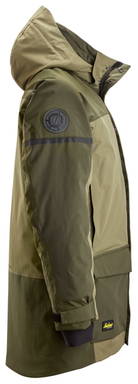 Snickers AllroundWork, Waterdichte Isolerende Parka 1801