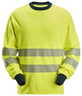High Vis Gelb - Dunkelblau