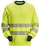 High Vis Gelb - Dunkelblau