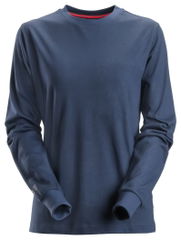 Snickers ProtecWork, Dames T-shirt met lange mouw 2467