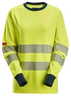 High Vis Gelb - Dunkelblau